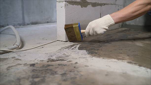 SJ Waterproofing Pros Crawl Space Encapsulation coverage map for Greenvale, NY and surrounding area
